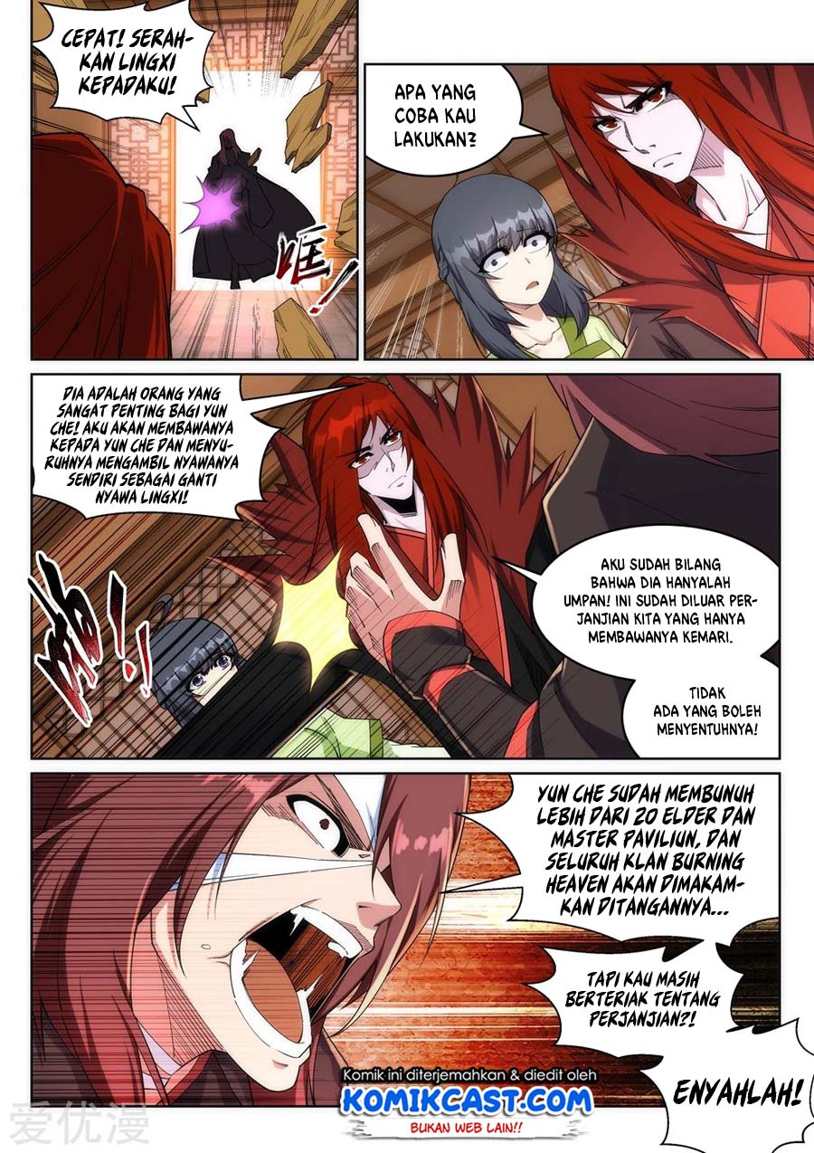 Dilarang COPAS - situs resmi www.mangacanblog.com - Komik against the gods 189 - chapter 189 190 Indonesia against the gods 189 - chapter 189 Terbaru 8|Baca Manga Komik Indonesia|Mangacan